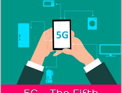 E-book : 5G – The Fifth Generation Technology